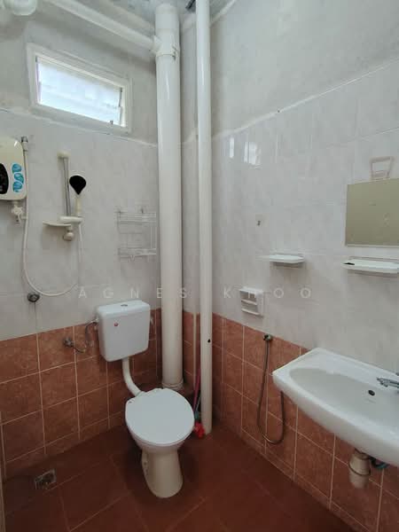 Apartment for Rent at Asia Heights - Agnes Khoo - Bathroom - PropertyGuru.com.my
