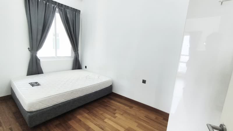 TriTower Residence @ Johor Bahru Sentral untuk Untuk Disewa - RM 3,500 /bulan, Mac 2026 - Bedroom - PropertyGuru.com.my