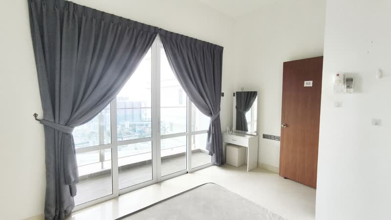 TriTower Residence @ Johor Bahru Sentral untuk Untuk Disewa - RM 3,500 /bulan, Mac 2026 - Bedroom - PropertyGuru.com.my