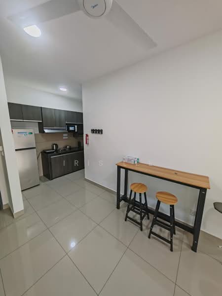 The Hamstead, Desa Tun Razak untuk Untuk Disewa - RM 950 /bulan, Mac 2026 - Kitchen - PropertyGuru.com.my