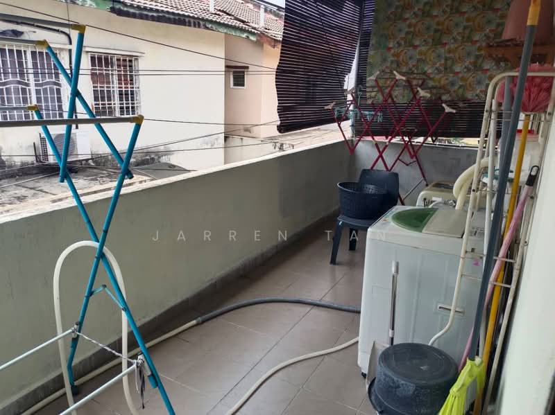 2-storey Terraced House for Sale in Bandar Puteri Klang (Klang) - Jarren Tan - Balcony - PropertyGuru.com.my