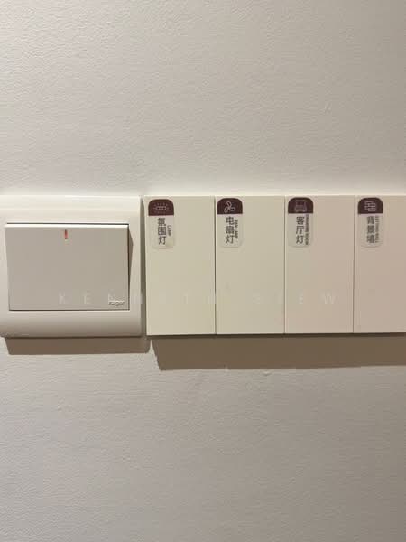 United Point (Residensi Berpadu) untuk Untuk Disewa - RM 3,200 /bulan, Mac 2026 - PropertyGuru.com.my