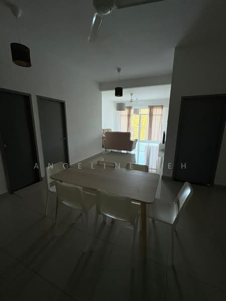Condominium for Rent at Setia Pinnacle - Angeline Beh - Dining Room - PropertyGuru.com.my
