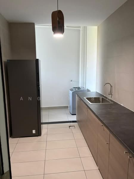 Condominium for Rent at Setia Pinnacle - Angeline Beh - Kitchen - PropertyGuru.com.my