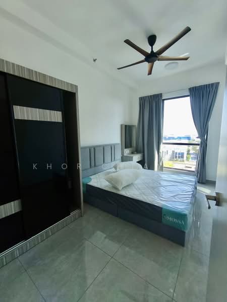 Service Residence for Rent at Savana @ Utropolis - Khor Chiayee - Bedroom - PropertyGuru.com.my