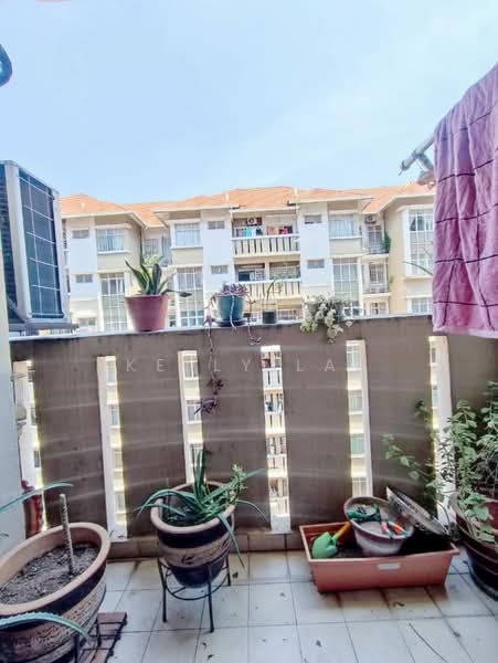 Fortune Avenue untuk Untuk Dijual - RM 460,000, Mac 2026 - Balcony - PropertyGuru.com.my