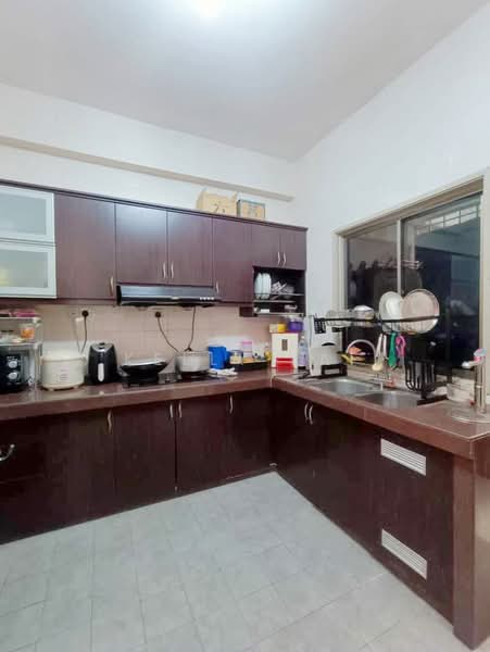 Fortune Avenue untuk Untuk Dijual - RM 460,000, Mac 2026 - Kitchen - PropertyGuru.com.my