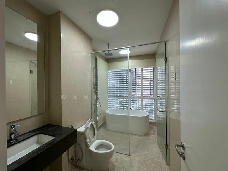 Condominium for Rent at Pavilion Hilltop - Wanlu Sang - Bathroom - PropertyGuru.com.my