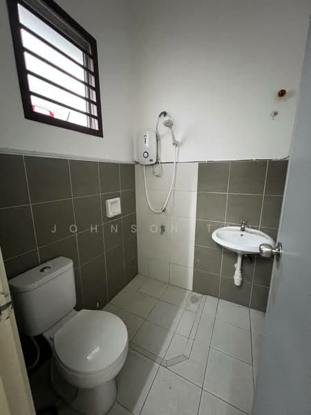 2-storey Terraced House for Sale in Iskandar Puteri (Nusajaya) (Johor) - Johnson Tan - Bathroom - PropertyGuru.com.my