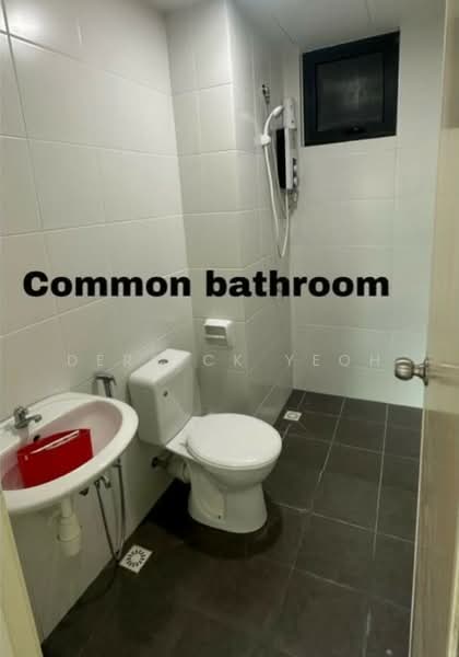 Condominium for Rent at One Foresta - Derrick Yeoh - Bathroom - PropertyGuru.com.my