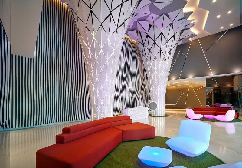 Condominium for Rent at Arte Subang West - Abby Woo - Lobby - PropertyGuru.com.my