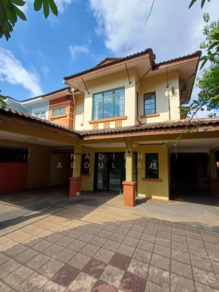 2-storey Terraced House for Sale in Petaling Jaya (Selangor) - Nadiah Abdullah - Exterior - PropertyGuru.com.my