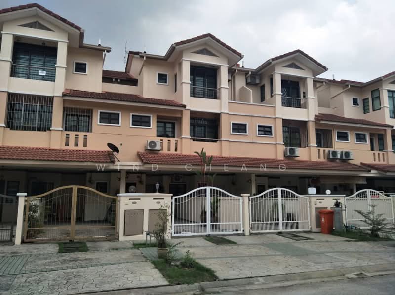 Townhouse for Sale in Petaling Jaya (Selangor) - Wind Cheang - Exterior - PropertyGuru.com.my