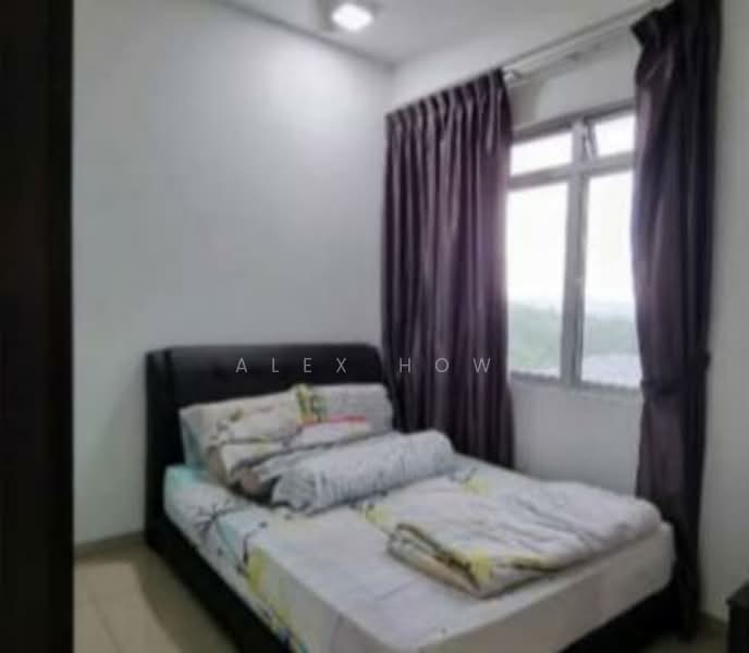 Condominium for Rent at Fairway Suites - Alex How - Bedroom - PropertyGuru.com.my