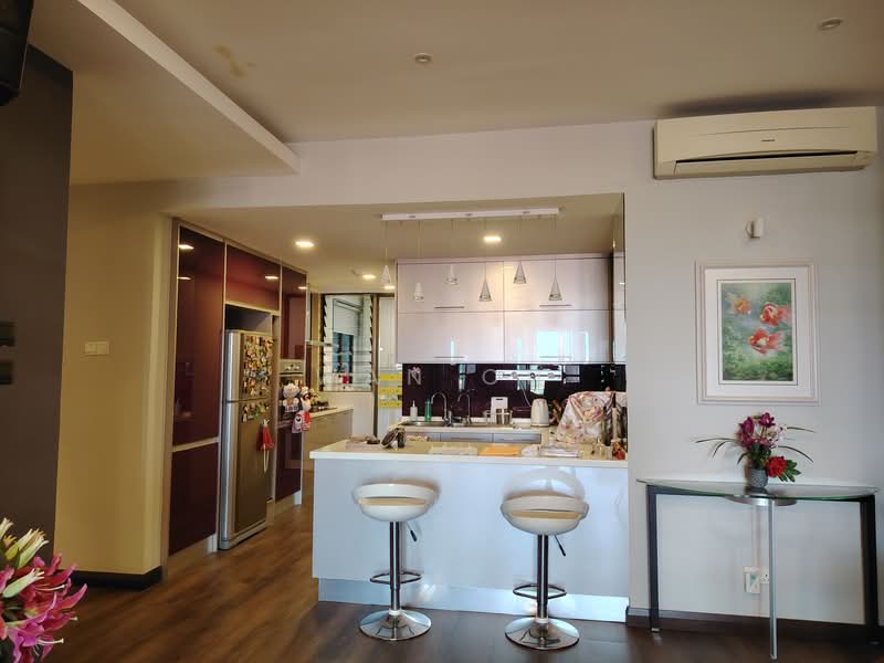 Ara Hill Condominium untuk Untuk Dijual - RM 1,500,000, Mac 2026 - Kitchen - PropertyGuru.com.my