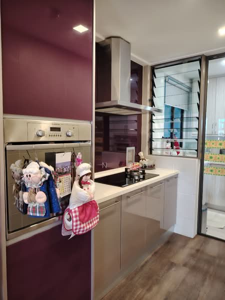 Ara Hill Condominium untuk Untuk Dijual - RM 1,500,000, Mac 2026 - Kitchen - PropertyGuru.com.my