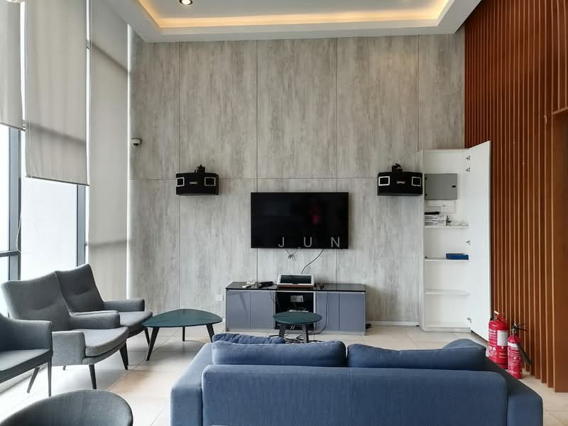 Petalz Residences untuk Untuk Disewa - RM 2,800 /bulan, Mac 2026 - Living Room - PropertyGuru.com.my