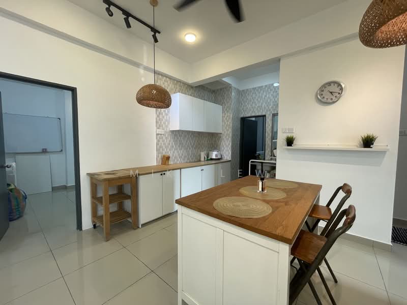 Untuk Disewa - Mahkota Garden