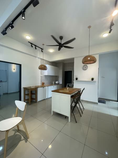 Untuk Disewa - Mahkota Garden