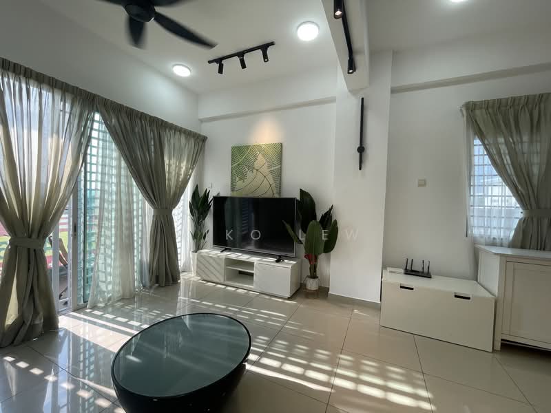 Untuk Disewa - Mahkota Garden