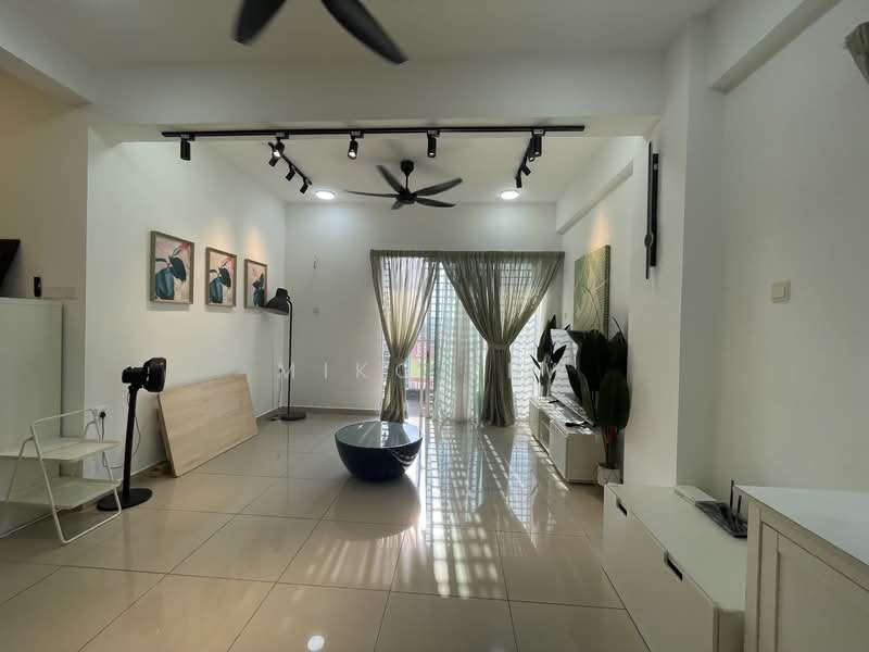 Untuk Disewa - Mahkota Garden