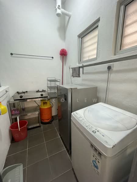 Untuk Disewa - Mahkota Garden