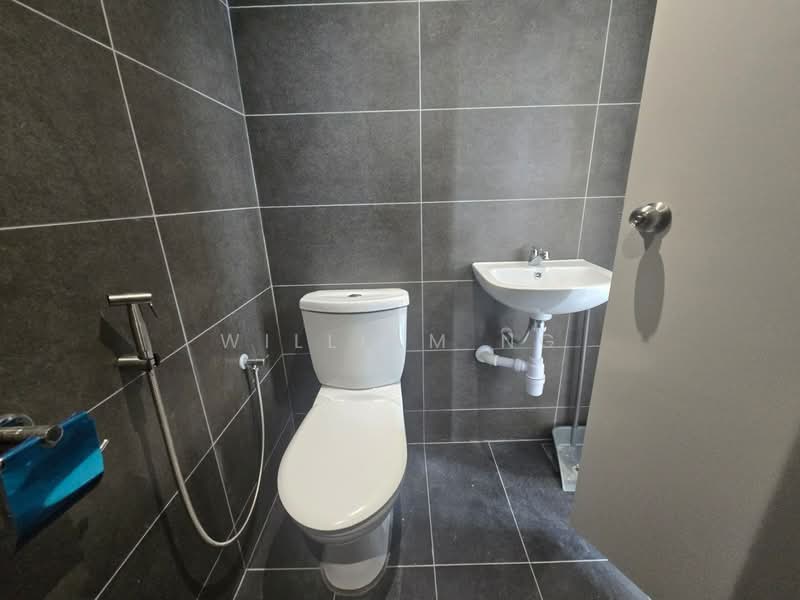 Service Residence for Rent at Midas @ Seri Alam - William NG - Bathroom - PropertyGuru.com.my