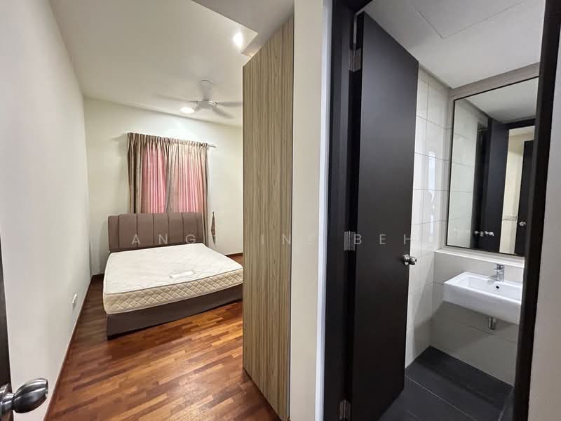 The Tamarind untuk Untuk Disewa - RM 2,600 /bulan, Mac 2026 - Bedroom - PropertyGuru.com.my