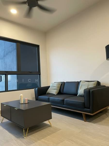 Service Residence for Sale at Atwater - Nicholas Ooi - Living Room - PropertyGuru.com.my