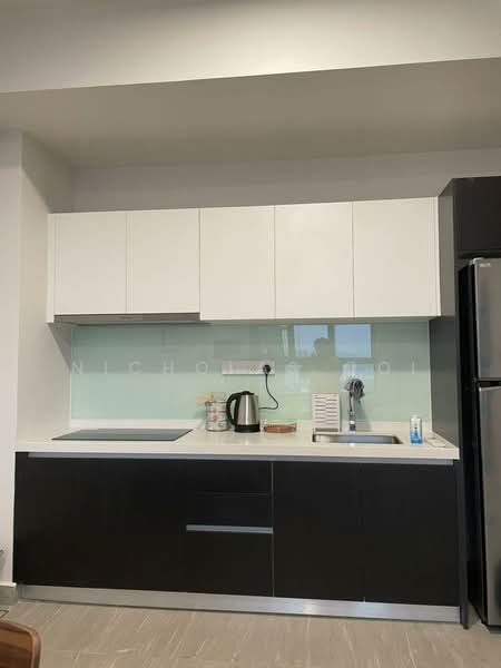 Service Residence for Sale at Atwater - Nicholas Ooi - Kitchen - PropertyGuru.com.my