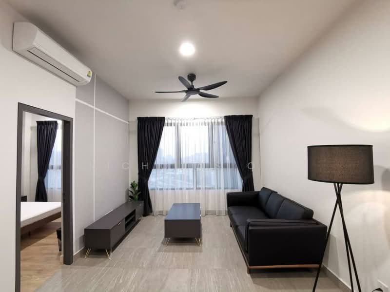 Service Residence for Sale at Atwater - Nicholas Ooi - Living Room - PropertyGuru.com.my