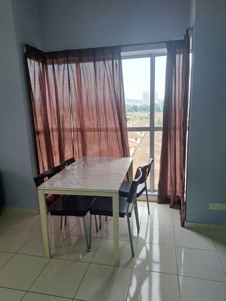 Service Residence for Rent at I Residence - How Yee - Dining Room - PropertyGuru.com.my