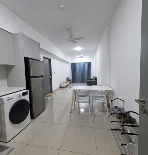 Service Residence for Rent at M Arisa - Jia Xuan - Living Room - PropertyGuru.com.my