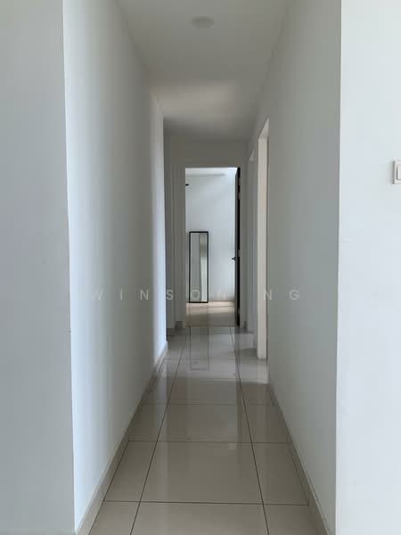 Service Residence for Rent at H2O Residences - Winson Ng - Corridor - PropertyGuru.com.my