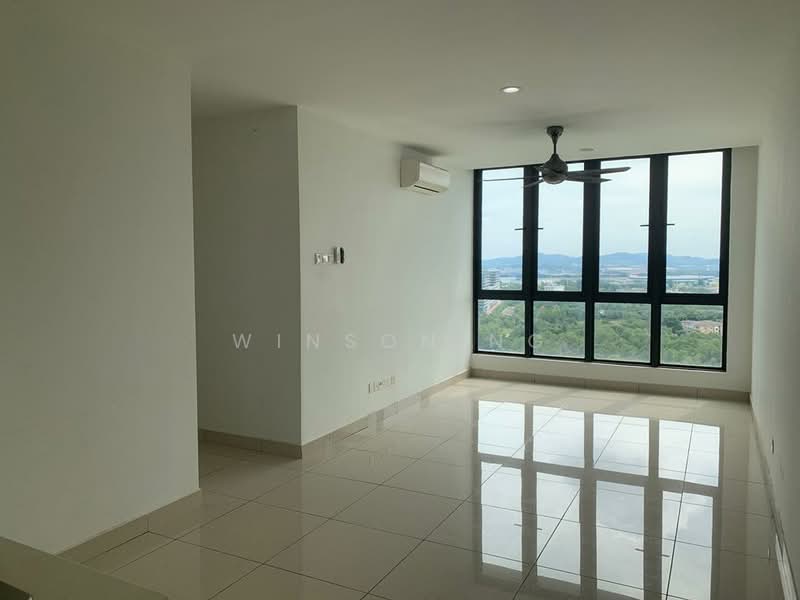 Service Residence for Rent at H2O Residences - Winson Ng - Living Room - PropertyGuru.com.my