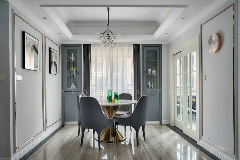 Factory for Sale in Taman Perindustrian Puchong Utama (Puchong) - Eugene Seet - Dining Room - PropertyGuru.com.my