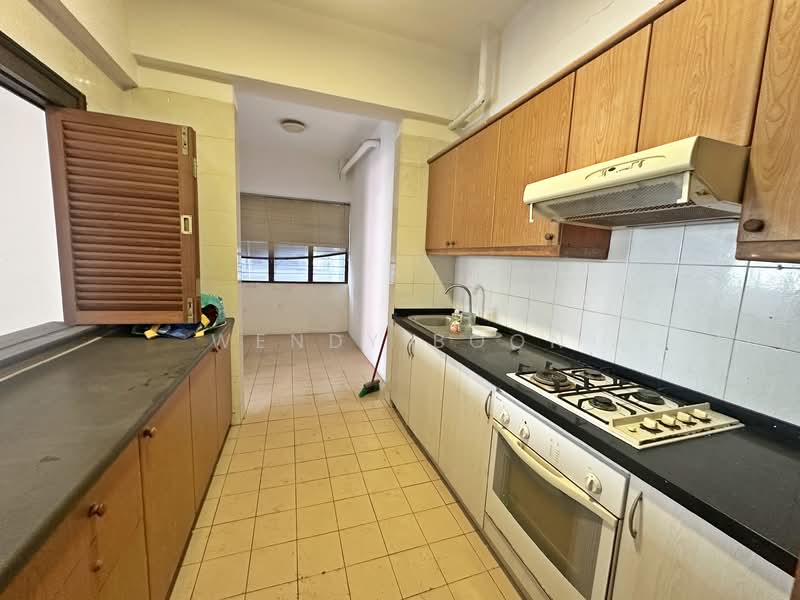 Puteri Palma Condominiums untuk Untuk Dijual - RM 400,000, Mac 2026 - Kitchen - PropertyGuru.com.my