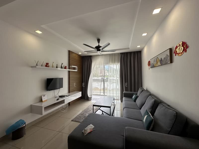 Pangsapuri untuk Disewa di Peony Square - Lee Luke - PropertyGuru.com.my
