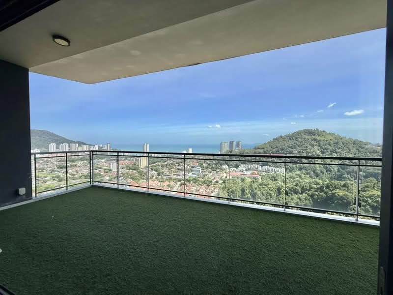 Condominium for Rent at Alila2 - Molly Lee - Balcony - PropertyGuru.com.my