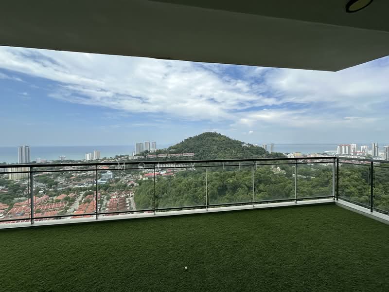 Condominium for Rent at Alila2 - Molly Lee - Balcony - PropertyGuru.com.my