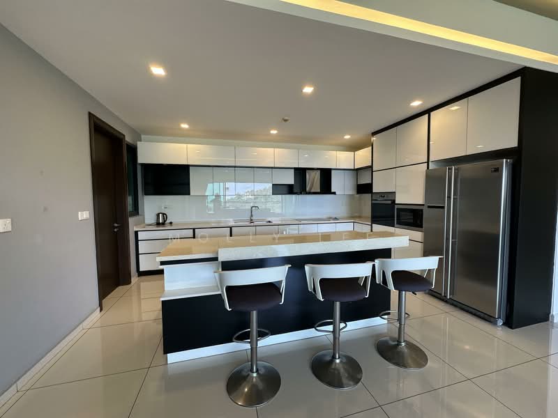 Condominium for Rent at Alila2 - Molly Lee - Kitchen - PropertyGuru.com.my