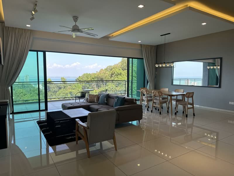 Condominium for Rent at Alila2 - Molly Lee - Living Room - PropertyGuru.com.my