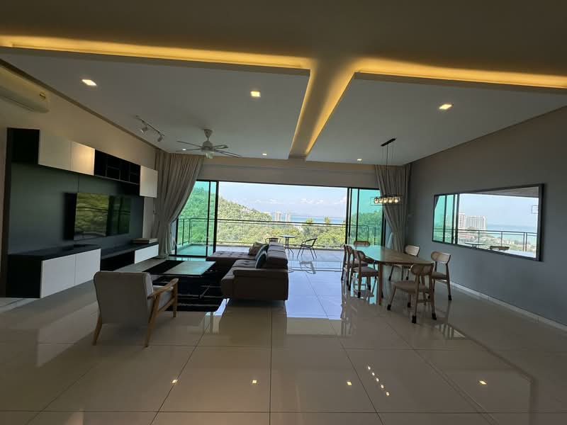 Condominium for Rent at Alila2 - Molly Lee - Living Room - PropertyGuru.com.my