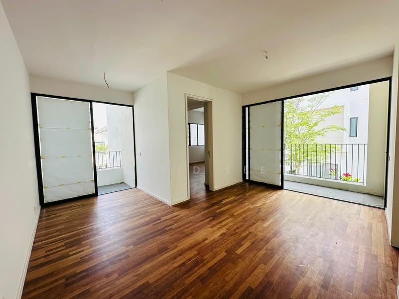 3-storey Terraced House for Sale in Tamansari (Rawang) - David Lee - Living Room - PropertyGuru.com.my