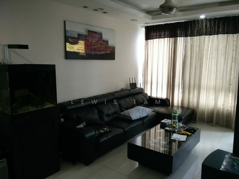 The Tamarind untuk Untuk Dijual - RM 540,000, Mac 2026 - Living Room - PropertyGuru.com.my