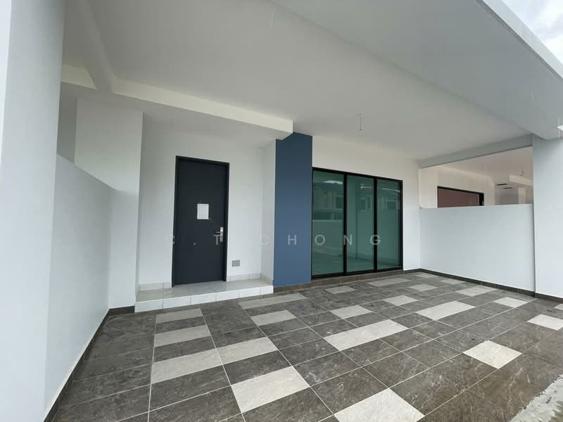 2-storey Terraced House for Sale in Johor Bahru (Johor) - C.T Chong - Exterior - PropertyGuru.com.my