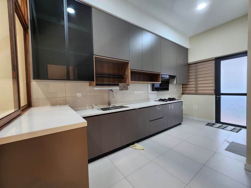 Jardin Residences untuk Untuk Dijual - RM 900,000, Mac 2026 - Kitchen - PropertyGuru.com.my