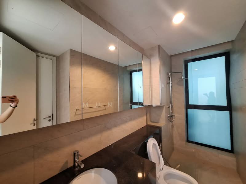 Condominium for Rent at One Central Park - Mun Hoe - Bathroom - PropertyGuru.com.my