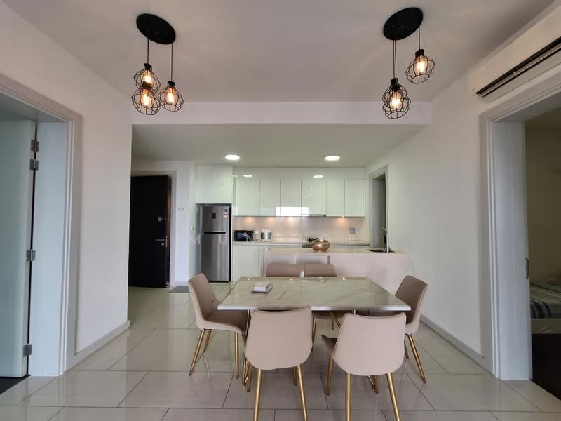 Condominium for Rent at One Central Park - Mun Hoe - Kitchen - PropertyGuru.com.my