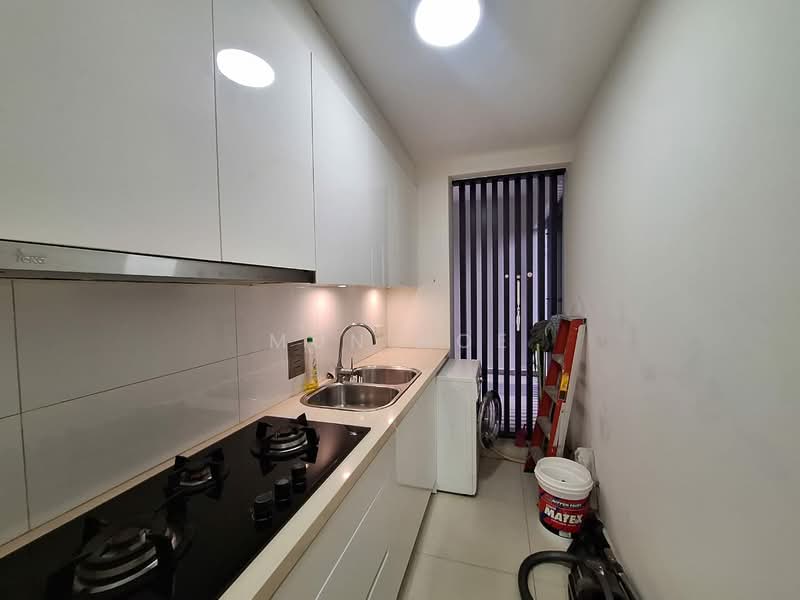 Condominium for Rent at One Central Park - Mun Hoe - Kitchen - PropertyGuru.com.my